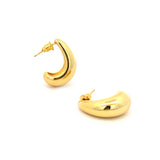 Aretes Birte Hoops