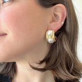Aretes Anahi Pearl