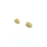 Aretes Eye White Dol