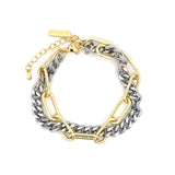 Pulsera Mix Chain