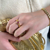 Anillo Elena Rubi