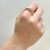 Anillo Elena Rubi