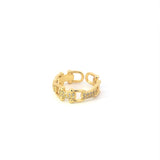 Anillo Aislin Gold