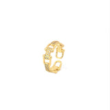 Anillo Aislin Gold