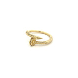 Anillo Clay