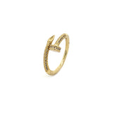 Anillo Clay