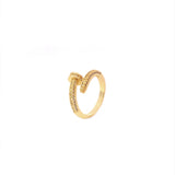 Anillo Clay Chunky