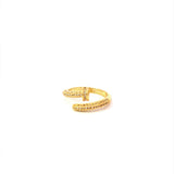 Anillo Clay Chunky