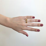 Anillo Corde Gold