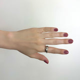 Anillo Maru Silver