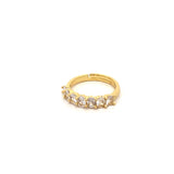 Anillo Mely White