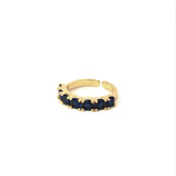 Anillo Mely Zafiro