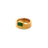 Anillo Roby Emerald