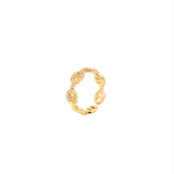 Anillo Soko Zirconias