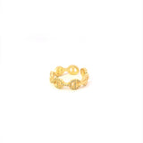 Anillo Soko Zirconias