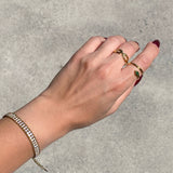 Anillo Viper Emerald