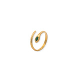 Anillo Viper Emerald
