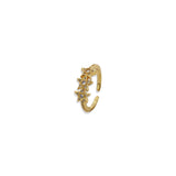 Anillo Jade Star