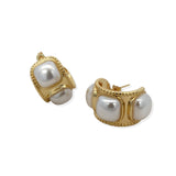 Aretes Anahi Pearl