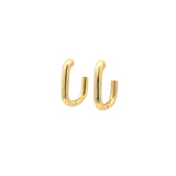 Aretes Davikas Gold