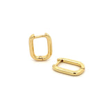 Aretes Davikas Gold