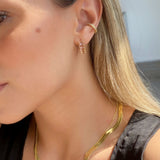 Aretes Diana Pink