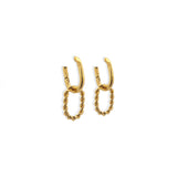 Aretes Katsu