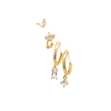 Aretes Lea Set