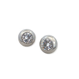 Aretes Luly Silver