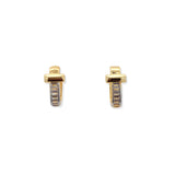 Aretes Marilu Gold