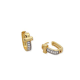 Aretes Marilu Gold