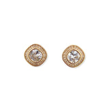Aretes Maya