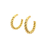 Aretes Meira Hoops