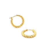 Aretes Meira Hoops