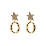 Aretes Mia Star