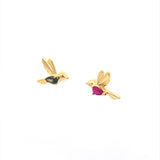 Aretes Colors Colibri