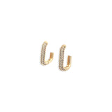 Aretes Mini Susi Gold