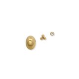 Aretes Palm Set