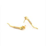 Aretes Skinny Snake
