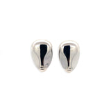 Aretes Alien Silver