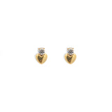 Aretes Tere Heart