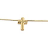 Collar Cruz Gold