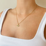 Collar Eye Goldie