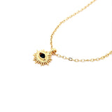 Collar Eye Sun Black