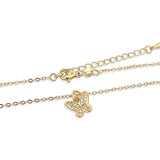 Collar Lily Butterfly