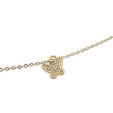 Collar Lily Butterfly