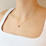 Collar Lucky Zafiro