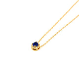 Collar Lucky Zafiro