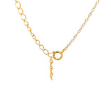 Collar Lucky Zafiro