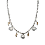 Collar Marina Silver